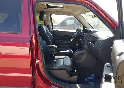 2016 Jeep Patriot Latitude из США, поврежденный, VIN 1C4NJRFB8GD674593